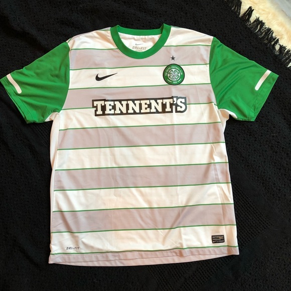 celtic 1988 jersey